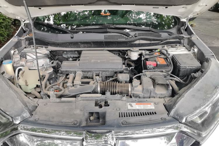 Used Honda CR-V 2019 240TURBO CVT 2WD Fashion Edition China VI Engine Bay