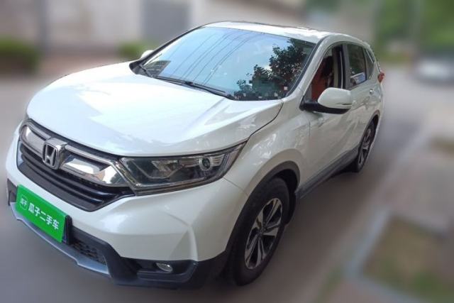 Used Honda CR-V 2019 240TURBO CVT 2WD Comfort Version China VI Emission Standard