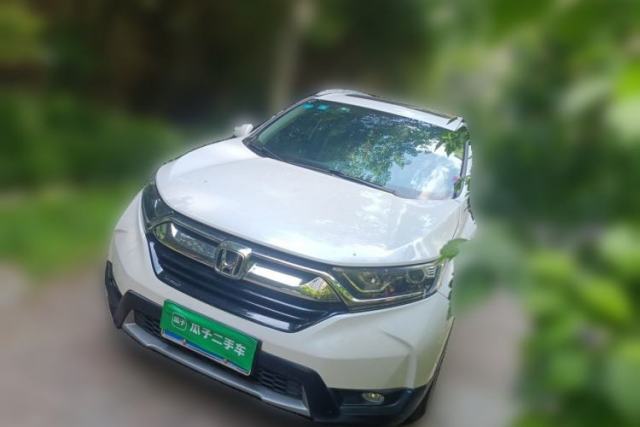 Used Honda CR-V 2019 240TURBO CVT 2WD Comfort Version China VI Emission Standard