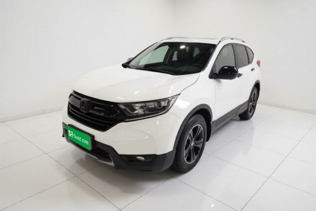 Used Honda CR-V 2019 240TURBO CVT 2WD Comfort Version China VI Emission Standard