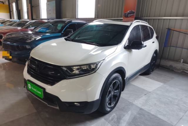 Used Honda CR-V 2019 240TURBO CVT 2WD Comfort Version China VI Emission Standard
