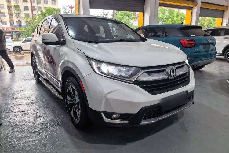 Used Honda CR-V 2019 240TURBO CVT 2WD Comfort Version China VI Emission Standard Exterior 1