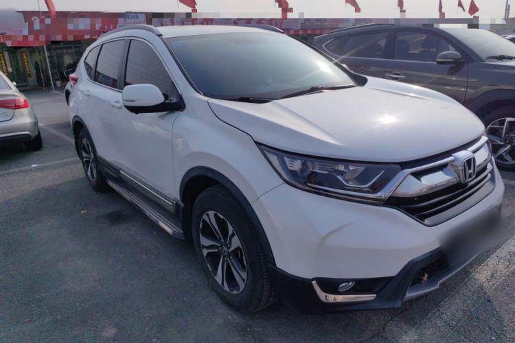 Used Honda CR-V 2019 240TURBO CVT 2WD Comfort Version China VI Emission Standard Exterior 1