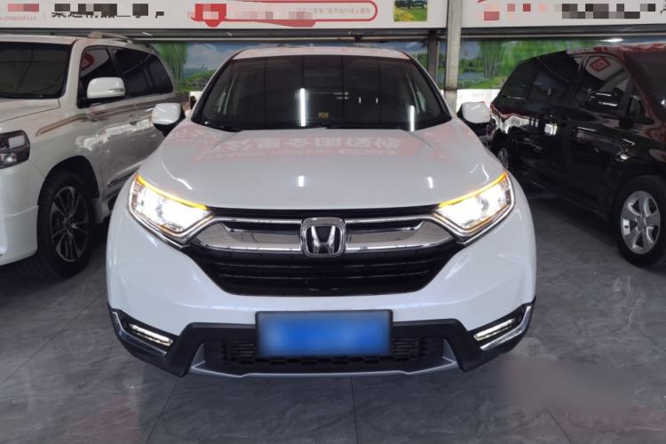 Used Honda CR-V 2019 240TURBO CVT 2WD Fashion Edition China VI Exterior 1