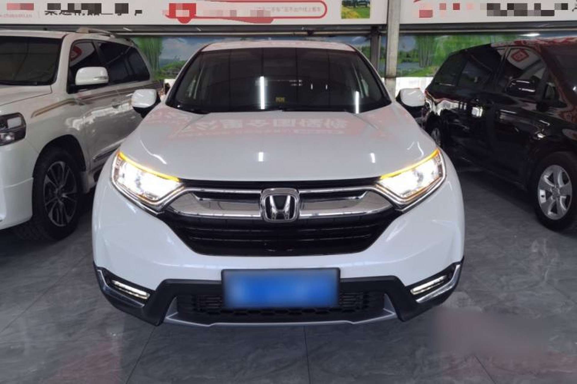 Used Honda CR-V 2019 240TURBO CVT 2WD Fashion Edition China VI Exterior 1