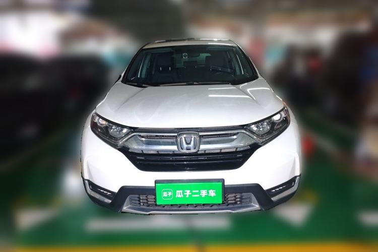 Used Honda CR-V 2019 240TURBO CVT 2WD Fashion Edition China V Exterior 1