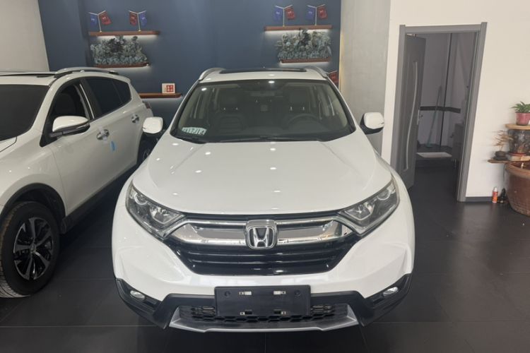 Used Honda CR-V 2019 240TURBO CVT 2WD Comfort Version China V Exterior 1