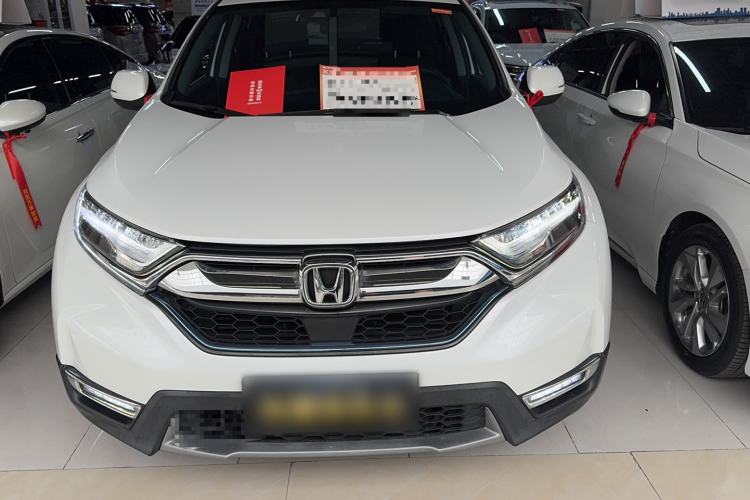 Used Honda CR-V 2019 Rui Hybrid 2.0L 2WD Pure Speed Version China VI Emission Standard Exterior 1