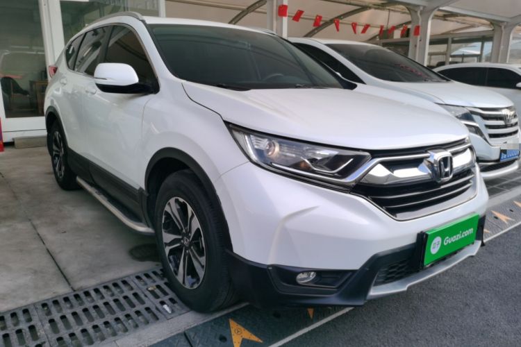Used Honda CR-V 2019 240TURBO CVT 2WD Comfort Version China VI Emission Standard Exterior 1