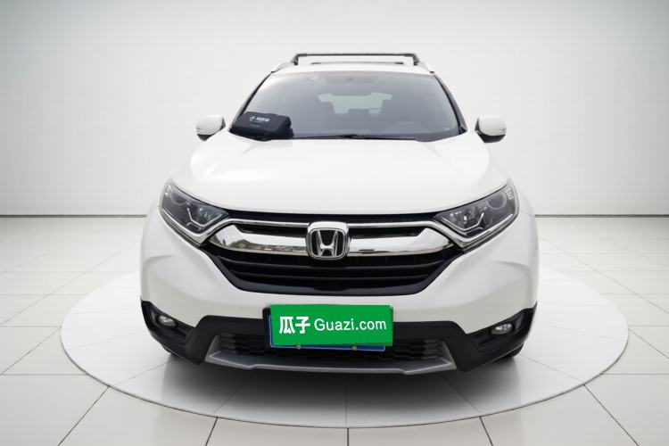 Used Honda CR-V 2019 240TURBO CVT 2WD Comfort Version China V Exterior 1