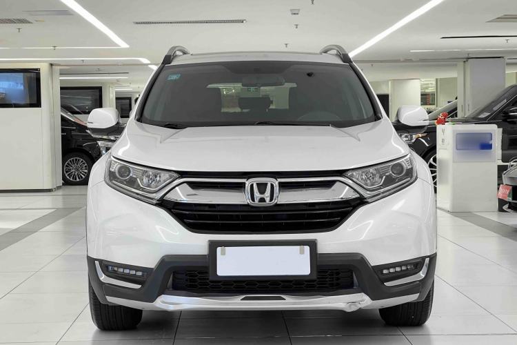 Used Honda CR-V 2019 240TURBO CVT 2WD Fashion Edition China VI Exterior 1