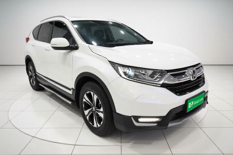 Used Honda CR-V 2019 240TURBO CVT 2WD Fashion Edition China V Exterior 1