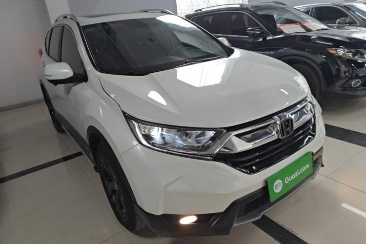 Used Honda CR-V 2019 Brilliant Edition 240TURBO CVT 2WD Comfort Version China VI Emission Standard Exterior 1