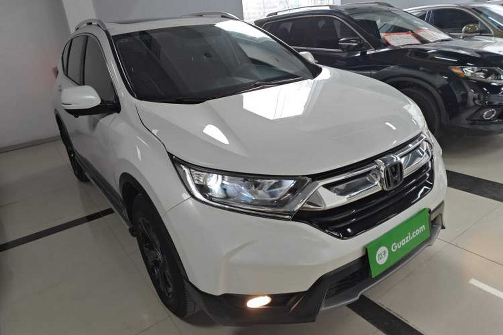 Used Honda CR-V 2019 Brilliant Edition 240TURBO CVT 2WD Comfort Version China VI Emission Standard Exterior 1