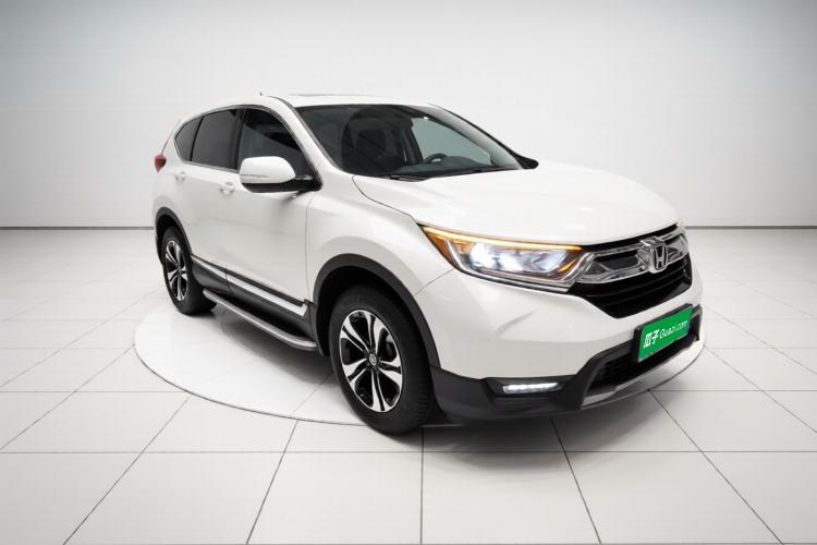 Used Honda CR-V 2019 240TURBO CVT 2WD Fashion Edition China V Exterior 1