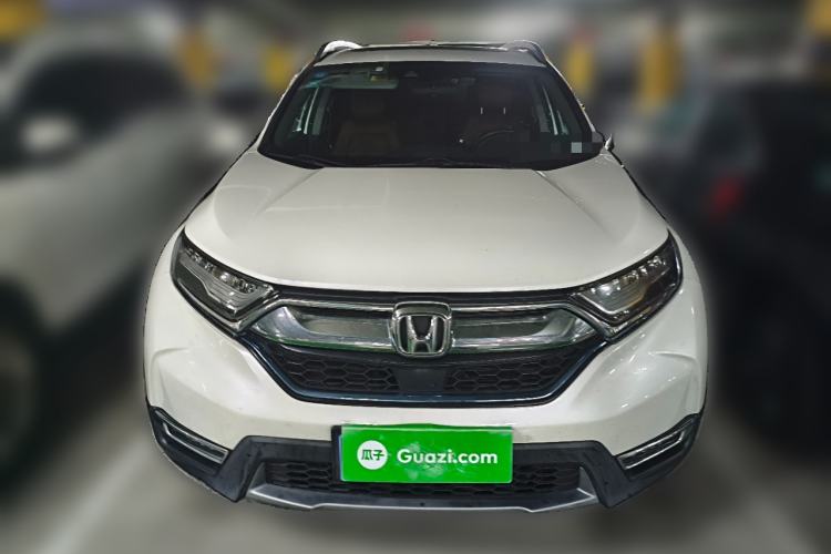 Used Honda CR-V 2019 Rui Hybrid 2.0L 2WD Pure Drive Version China V Emission Standard Exterior 1
