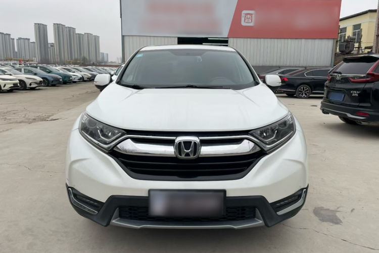 Used Honda CR-V 2019 Brilliant Edition Plus 240TURBO CVT Two-Wheel Drive Fashion Version China VI Emission Standard Exterior 1