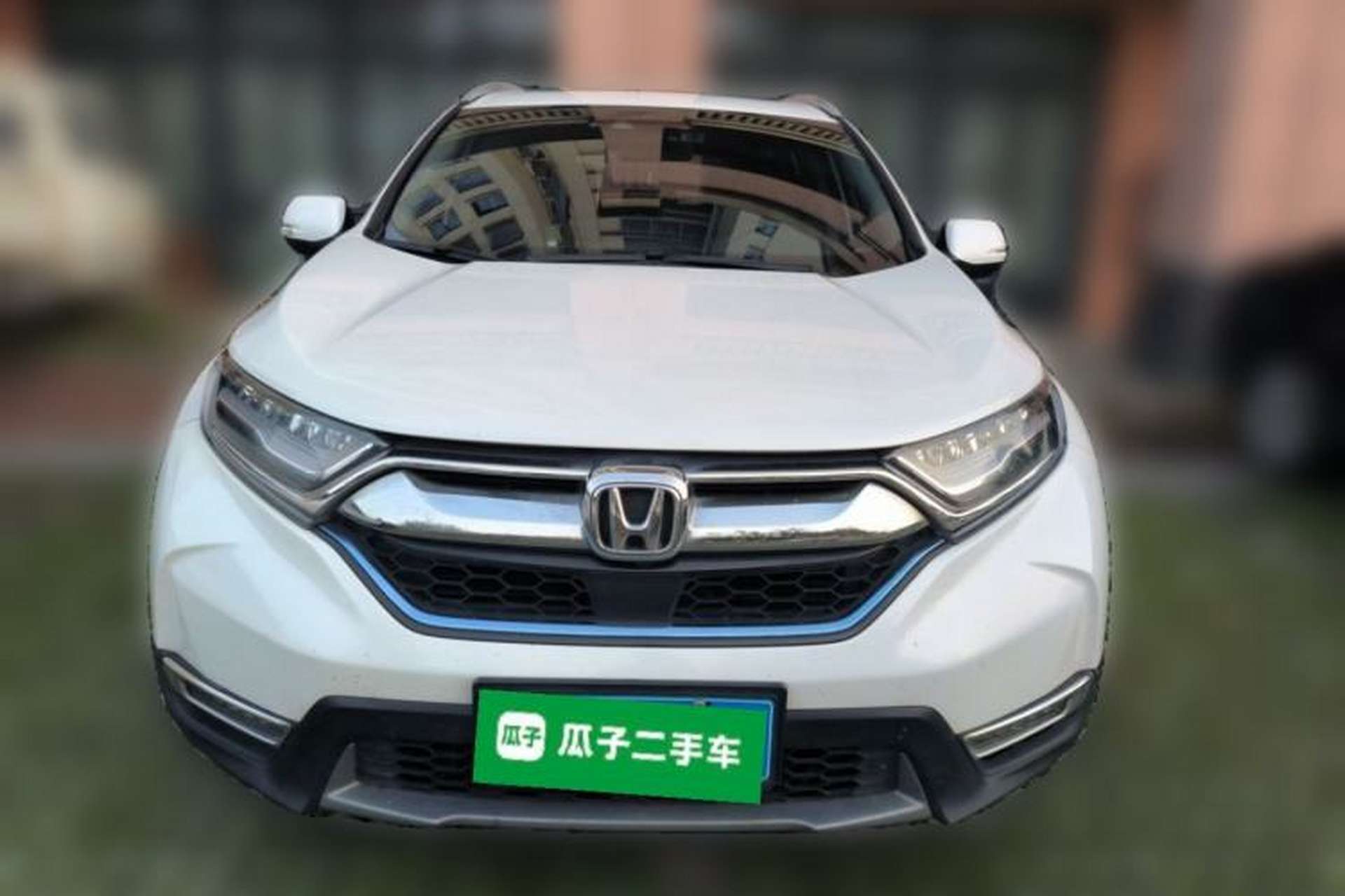 Used Honda CR-V 2019 Rui Hybrid 2.0L 2WD Pure Speed Version China VI Emission Standard Exterior 1