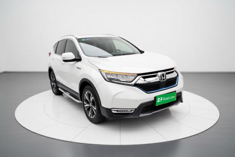 Used Honda CR-V 2019 Rui Hybrid 2.0L 2WD Pure Speed Version China V Emission Standard Exterior 1