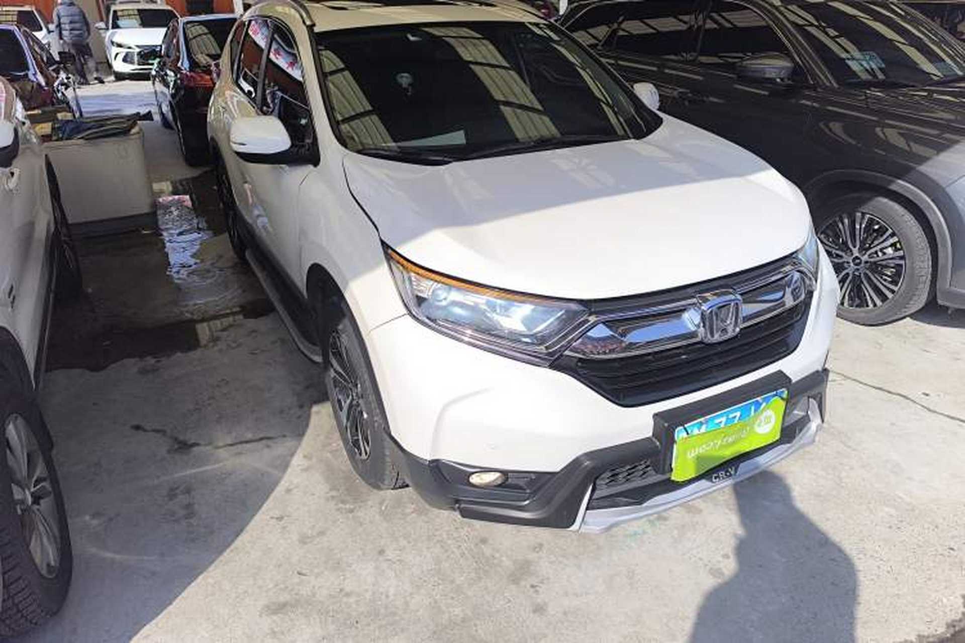 Used Honda CR-V 2019 240TURBO CVT 2WD Comfort Version China V Exterior 1