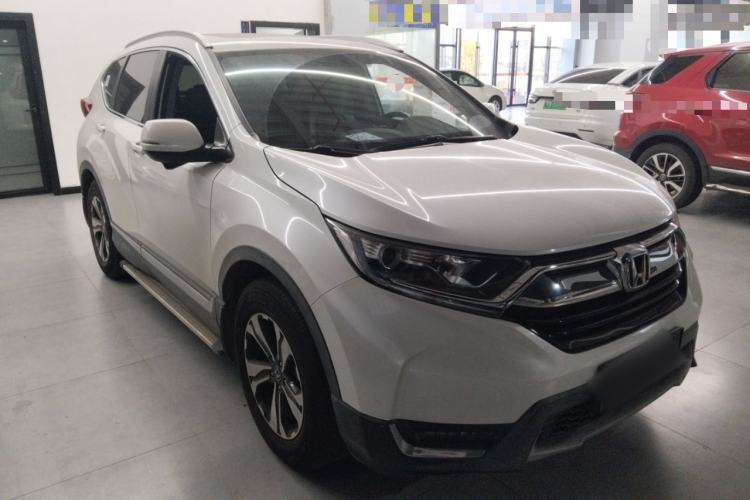 Used Honda CR-V 2019 240TURBO CVT 2WD Fashion Edition China VI Exterior 1