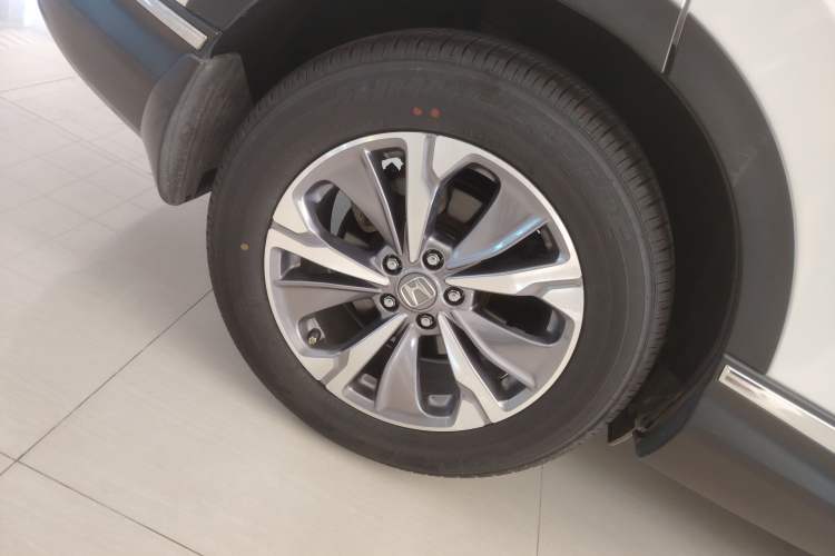 Used Honda CR-V 2019 Rui Hybrid 2.0L 2WD Pure Speed Version China VI Emission Standard Exterior 1
