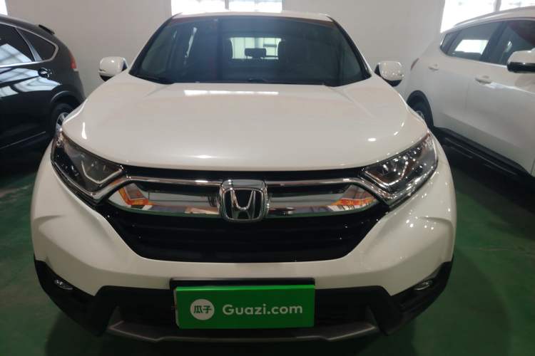 Used Honda CR-V 2019 240TURBO CVT 2WD Comfort Version China VI Emission Standard Exterior 1