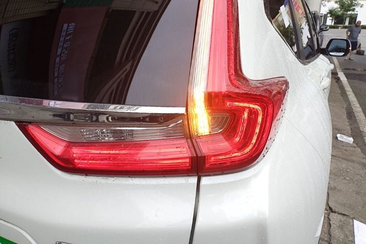 Used Honda CR-V 2019 240TURBO CVT 2WD Fashion Edition China V Exterior 1