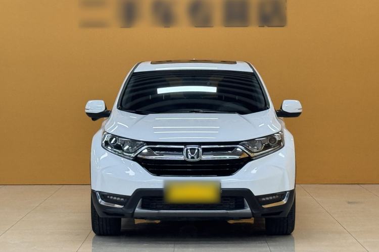 Used Honda CR-V 2019 Brilliant Edition Plus 240TURBO CVT Two-Wheel Drive Fashion Version China VI Emission Standard Exterior 1