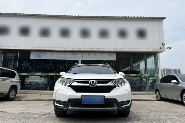 Used Honda CR-V 2019 240TURBO CVT 2WD Fashion Edition China VI Exterior 1