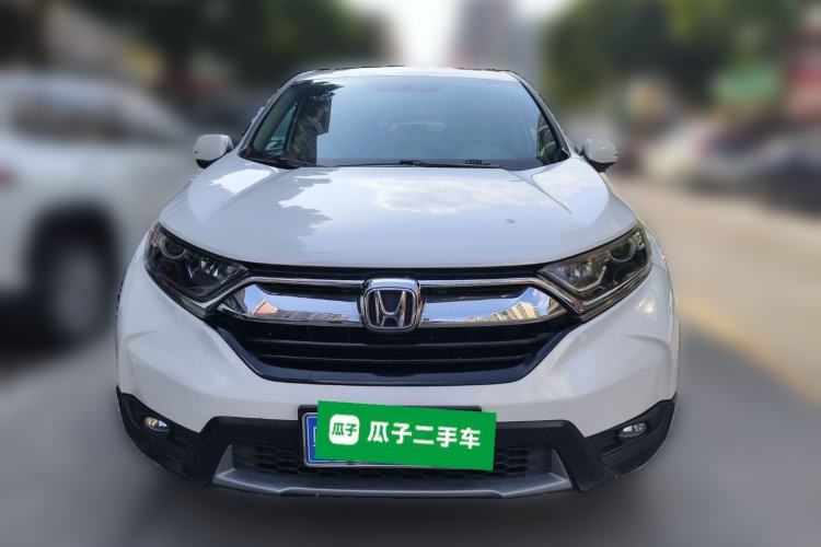 Used Honda CR-V 2019 240TURBO CVT 2WD Comfort Version China V Exterior 1