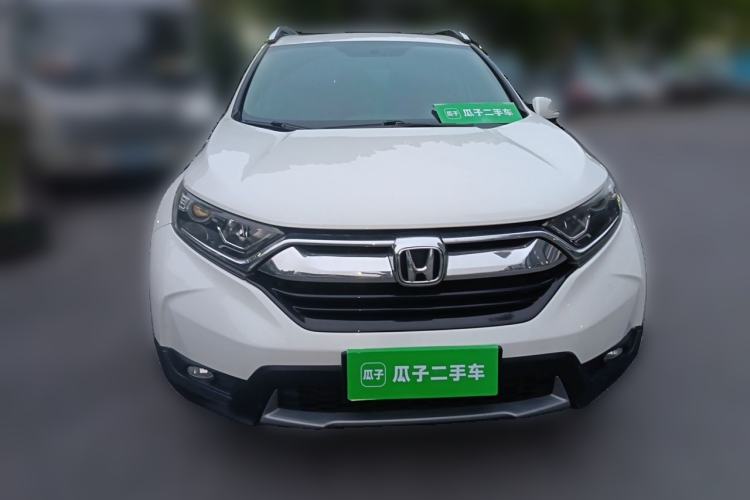 Used Honda CR-V 2019 240TURBO CVT 2WD Comfort Version China V Exterior 1
