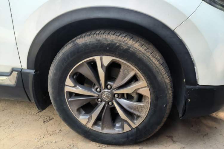 Used Honda CR-V 2019 Rui Hybrid 2.0L 2WD Pure Drive Version China V Emission Standard Exterior 1