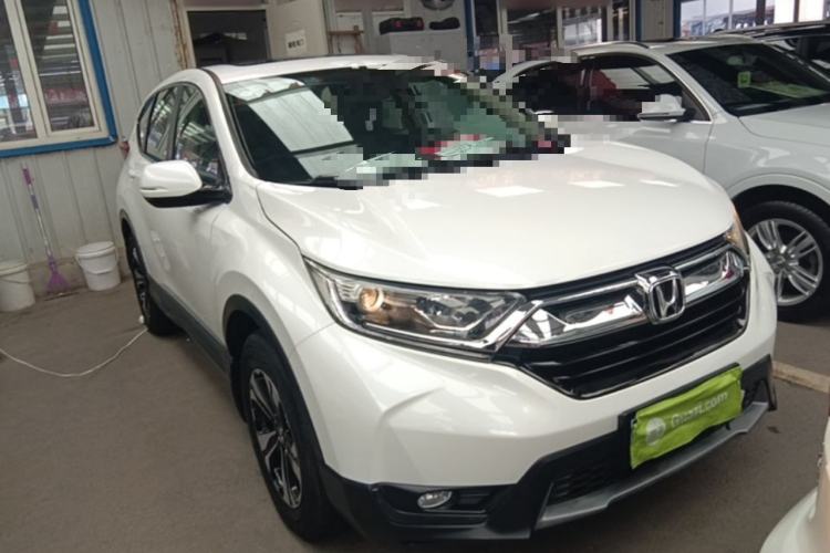 Used Honda CR-V 2019 240TURBO CVT 2WD Comfort Version China VI Emission Standard Exterior 1