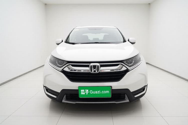 Used Honda CR-V 2019 240TURBO CVT 2WD Fashion Edition China V Exterior 1