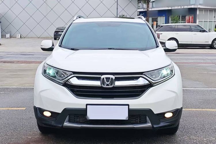 Used Honda CR-V 2019 240TURBO CVT 2WD Comfort Version China VI Emission Standard Exterior 1