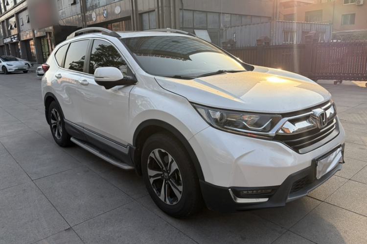 Used Honda CR-V 2019 240TURBO CVT 2WD Fashion Edition China VI Exterior 1