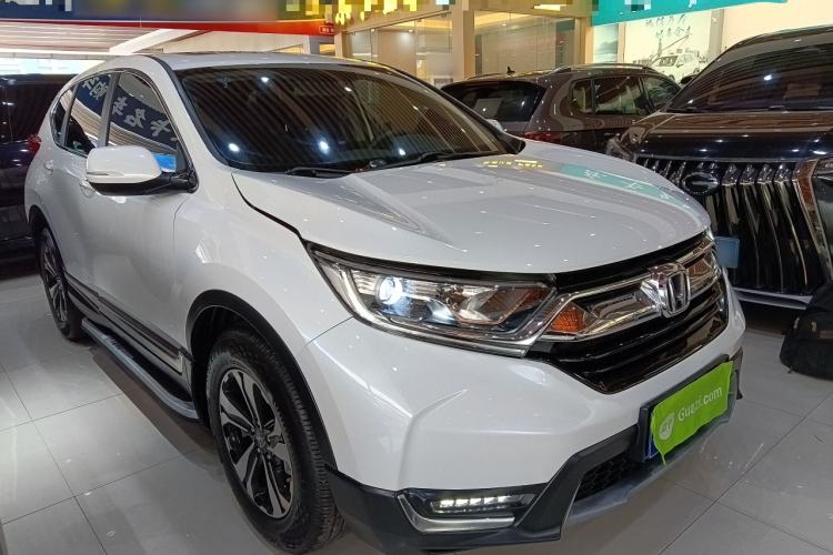 Used Honda CR-V 2019 240TURBO CVT 2WD Fashion Edition China VI Exterior 1