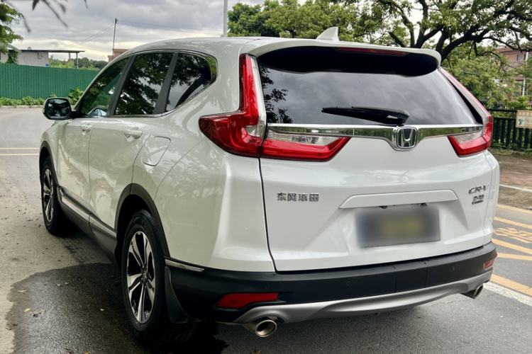 Used Honda CR-V 2019 240TURBO CVT 2WD Fashion Edition China VI Exterior 1