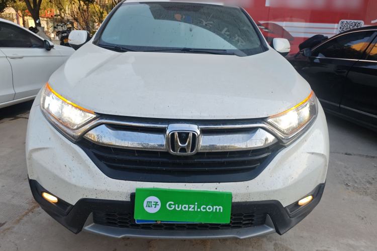 Used Honda CR-V 2019 Brilliant Edition 240TURBO CVT 2WD Comfort Version China VI Emission Standard Exterior 1