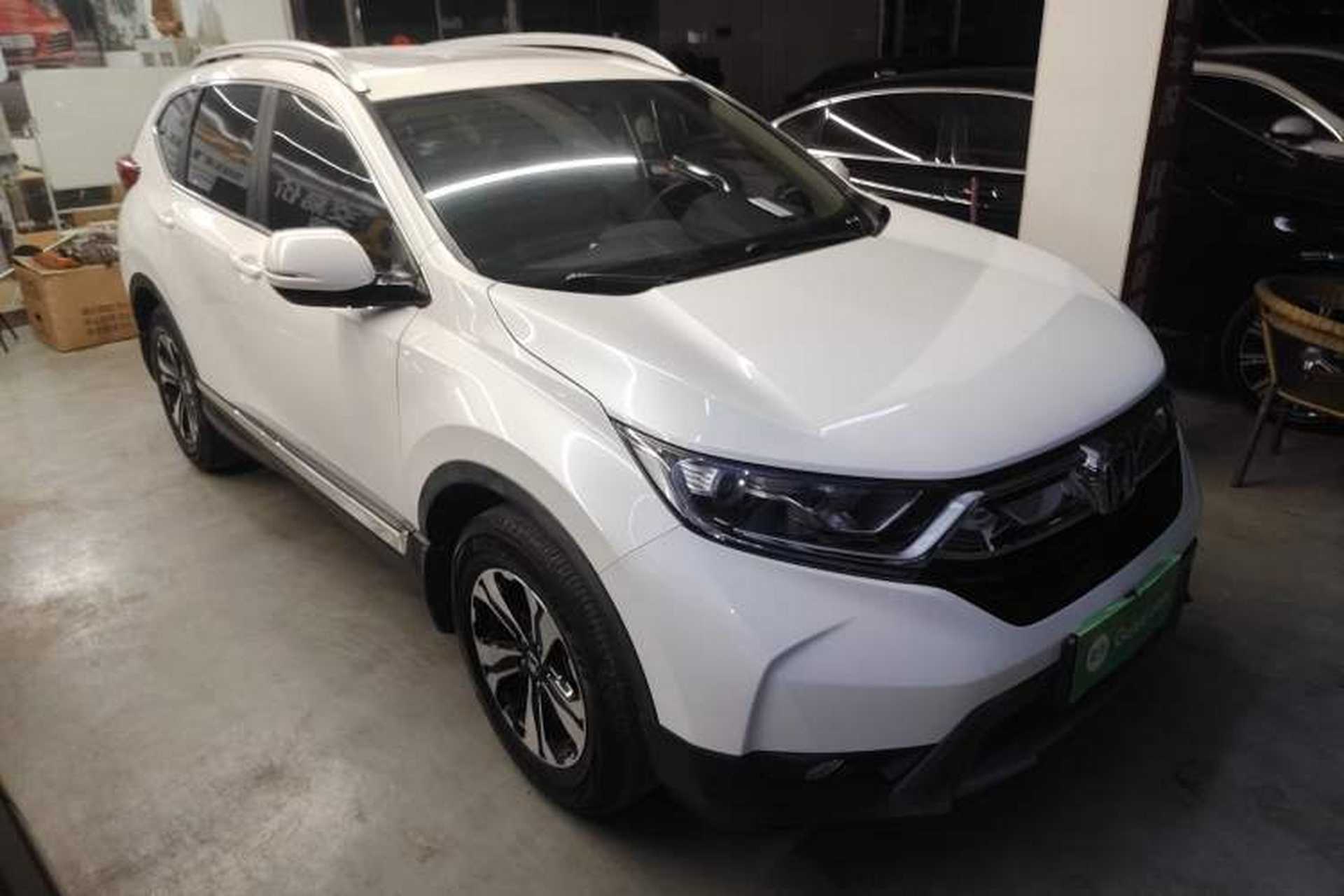 Used Honda CR-V 2019 Brilliant Edition 240TURBO CVT 2WD Comfort Version China VI Emission Standard Exterior 1