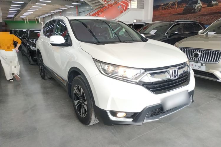 Used Honda CR-V 2019 240TURBO CVT 2WD Comfort Version China VI Emission Standard Exterior 1