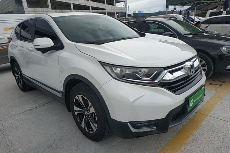 Used Honda CR-V 2019 240TURBO CVT 2WD Fashion Edition China VI Exterior 1