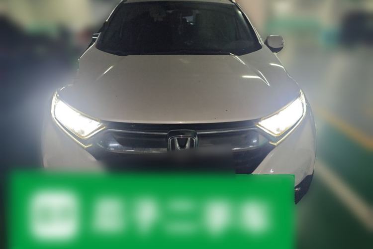 Used Honda CR-V 2019 240TURBO CVT 2WD Comfort Version China V Exterior 1