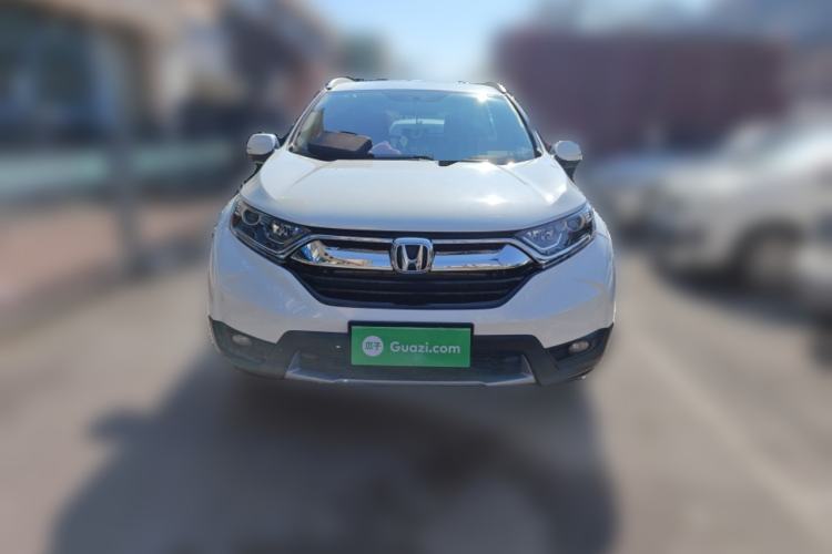 Used Honda CR-V 2019 240TURBO CVT 2WD Comfort Version China V Exterior 1