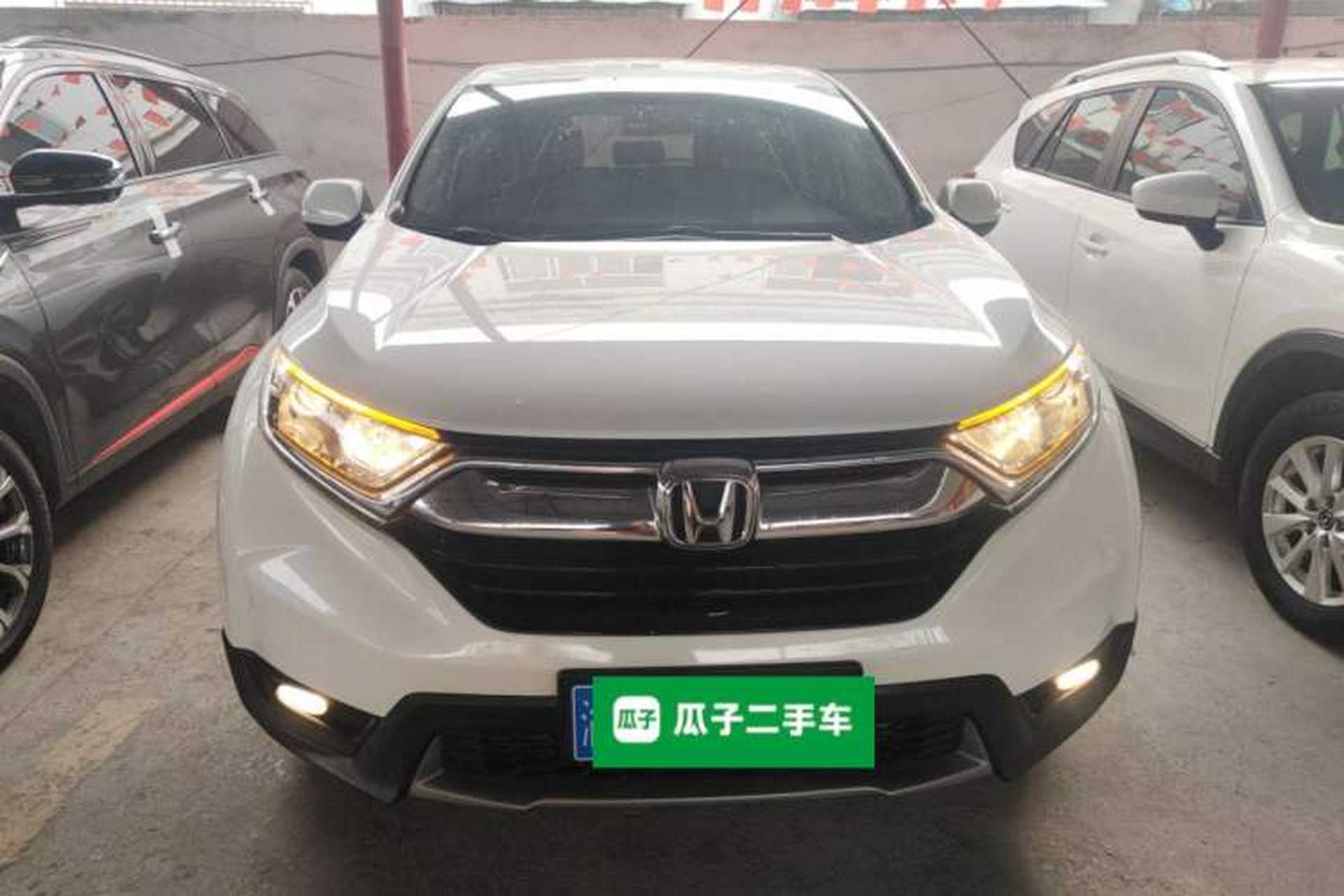 Used Honda CR-V 2019 240TURBO CVT 2WD Comfort Version China V Exterior 1