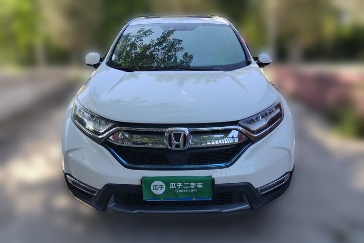 Used Honda CR-V 2019 Rui Hybrid 2.0L 2WD Pure Drive Version China V Emission Standard Exterior 1