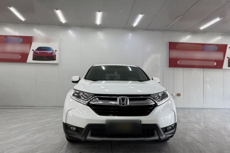Used Honda CR-V 2019 240TURBO CVT 2WD Comfort Version China V Exterior 1
