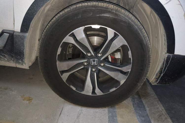 Used Honda CR-V 2019 240TURBO CVT 2WD Fashion Edition China V Exterior 1