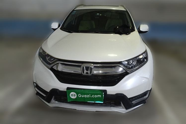 Used Honda CR-V 2019 Brilliant Edition Plus 240TURBO CVT Two-Wheel Drive Fashion Version China VI Emission Standard Exterior 1